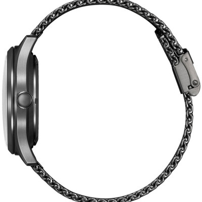 Đồng Hồ Citizen C7 Dây Thép Không Gỉ NH8397-80H - Mặt Đen