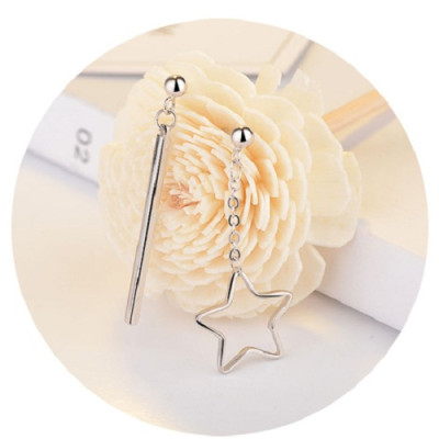 Bông tai hình học đơn giản khí chất 1 đôi