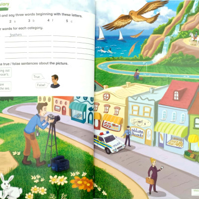 Academy Stars 5 PB Pk