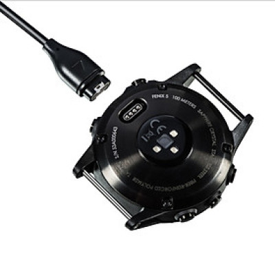 Cáp sạc thay thế cho các dòng đồng hồ Garmin - Hàng chính hãng / Hàng nhập khẩu