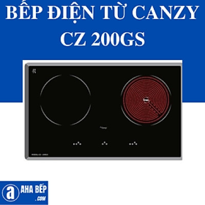 Bếp Điện Từ CANZY CZ200GS - Hàng chính hãng
