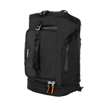 Túi Du Lịch / Balo LUGBRO ROLLEY GO 5in1 có chip chống trộm RFID Block - Hàng Chính Hãng