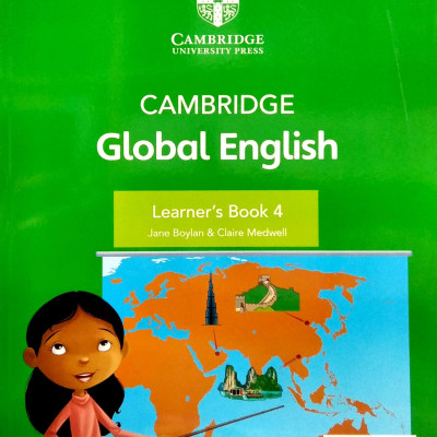 Cambridge Global English Learner