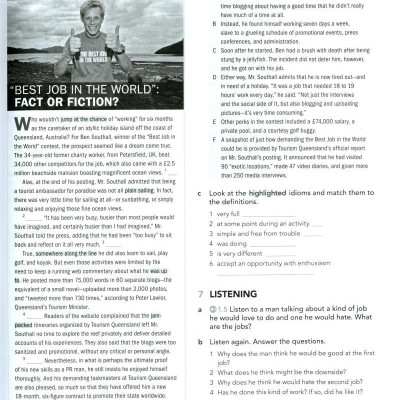 American English File 3rd Edition: Level 5: Workbook