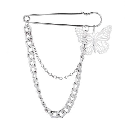 Cài áo xích thời trang cá tính nhiều mẫu 2022 hot hit