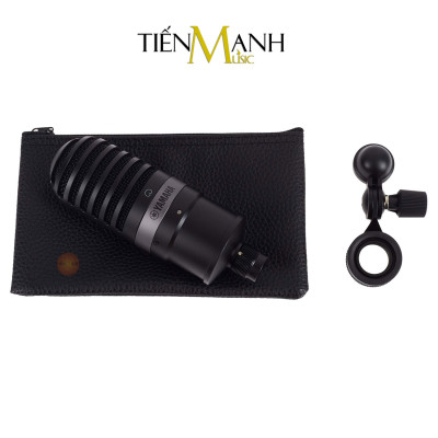 Micro Yamaha YCM01 Mic Thu Âm Phòng Studio, Microphone Vocal Condenser Hàng Chính Hãng