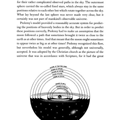 A Brief History Of Time : From Big Bang To Black Holes
