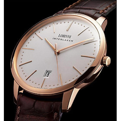 Đồng hồ nam chính hãng Lobinni No.12028-1