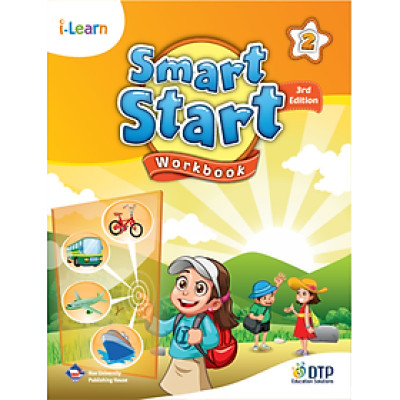 i-Learn Smart Start Classware 2 Workbook 3rd Edition