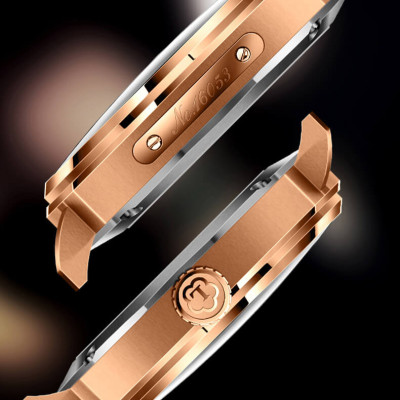 Đồng hồ nam chính hãng Lobinni No.16053-6