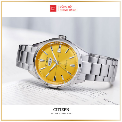 Đồng hồ Nam Citizen Mechanical NH8391-51Z 40.2mm