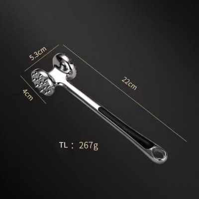 Búa đập dầm thịt,tỏi,hành,sả... 2 đầu tiện dụng Cao cấp