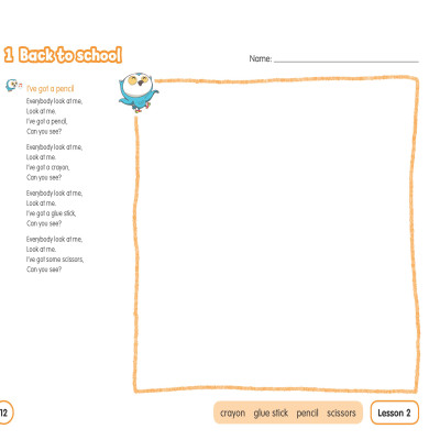 Learn With Ollie 2 Student