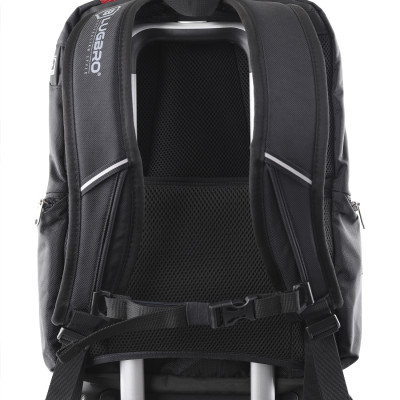 Ba lô cao cấp LUGBRO ASTRA  2 in 1 (Xám)