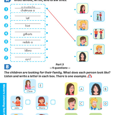 i-Learn Smart Start 4 Workbook Special Edition