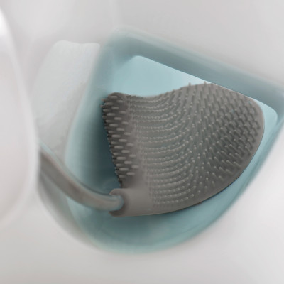 Bộ cọ toilet Joseph Joseph (xám) - 002812