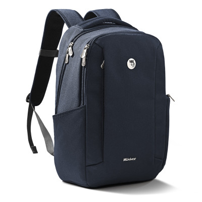 Balo Laptop 17 inch MIKKOR Levi ngăn chứa rộng rãi - Hàng Chính Hãng