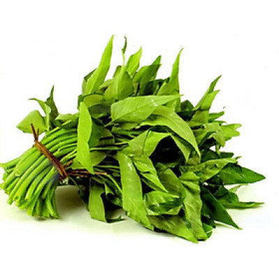 [Chỉ Giao HCM] - Rau muống hữu cơ - 400g