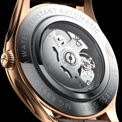 Đồng hồ nam chính hãng KASSAW K861-1