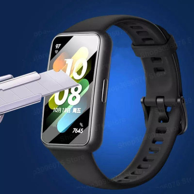Bộ 5 miếng dán TPU Mềm Mại Bảo Vệ màn hình dành Cho Huawei Band 7