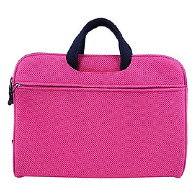 Túi Xách Laptop U & YABY 036-2 (40cm) - Hồng