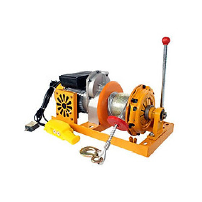 Tời nâng ly hợp ABG, tời con quạt, máy tời quạt gió cho tốc độ nâng hạ nhanh