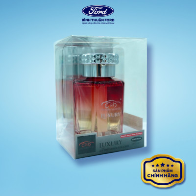 [COMBO GIÁ HỜI] Nước Hoa Xe Ô Tô + Gối Tựa Đầu Ô Tô | Chính Hãng