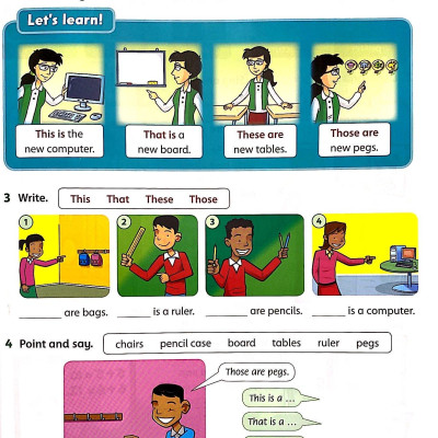 Family and Friends: Level 2: Class Book, Second Edition