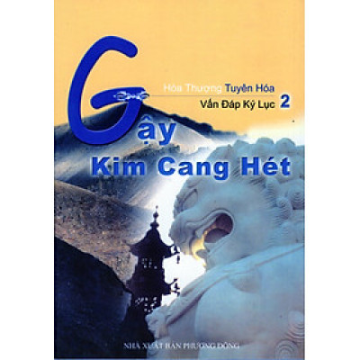 Gậy Kim Cang Hét 2