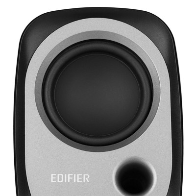 Loa Vi Tính Edifier R12U 2.0 4W - Hàng Chính Hãng