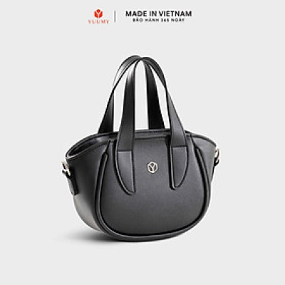 Túi Yuumy (Thời trang nữ dạng xô sành điệu size 22 - Túi đeo chéo da Seasand YN290)