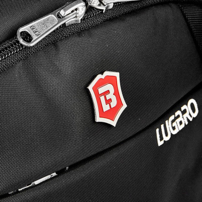 Ba lô LUGBRO  BUSINESS i17 (Xanh Navy)