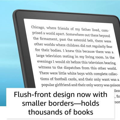 Máy đọc sách All New Kindle Paperwhite 5 (11th Gen) - Hàng nhập khẩu