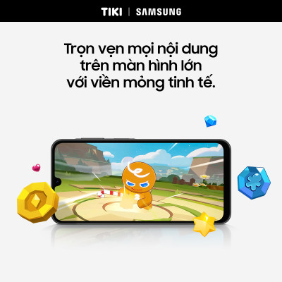 Điện thoại Samsung Galaxy A26 5G (8/128GB), Mặt lưng kính, AI-Circle to Search, Camera HDR chụp đêm sáng rõ - Hàng chính hãng