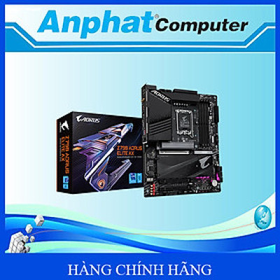 Mainboard Gigabyte Z790 AORUS ELITE AX Socket LGA1700 - Hàng Chính Hãng 