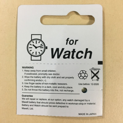  Pin Đồng Hồ DW – Daniel Wellington