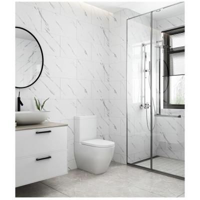 Bộ 15 Tấm Xốp Dán Tường 3D PVC Lá Xanh 60x30cm Keo Sẵn Dày 2,5mm Cao Cấp, Sang trọng