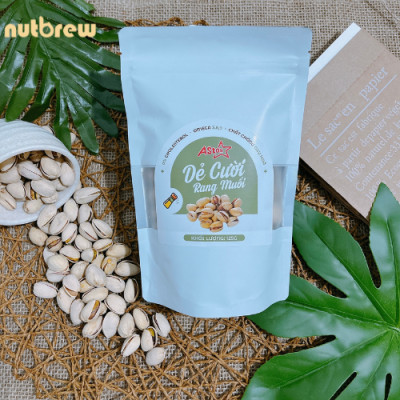 (HÀNG NHẬP KHẨU) HẠT DẺ CƯỜI RANG MUỐI ASTAR