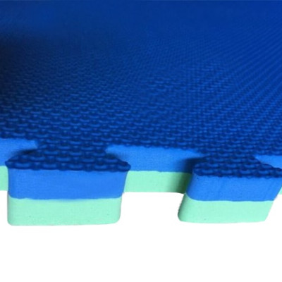 Thảm xốp tập võ EVA dày 3cm, thảm xốp ghép 1m*1m, thảm trải sàn cho phòng tập, CLB võ thuật hoặc kê lót nền khi lắp đặt máy tập thể dục cho gia đình hoặc phòng tập Gym.