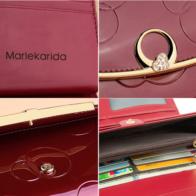 Ví nữ phong cách dễ thương - BEE GEE VNU1065