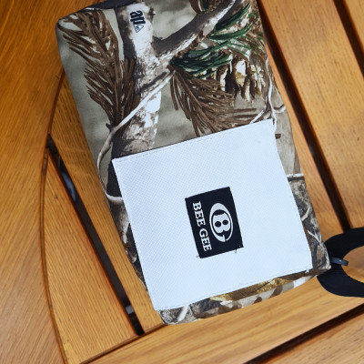 Túi đeo chéo nữ dạo phô sunisex thời trang Hàn quốc chống thấm nước BEE GEE T2