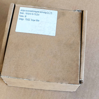 Thắng từ YM cho motor công nghiệp, thắng từ động cơ điện