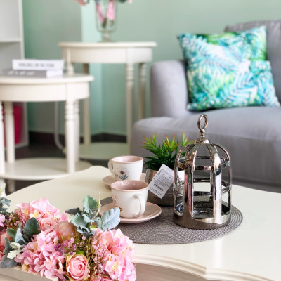 Hoa Hồng Bó ROLEN Màu Hồng Index Living Mall