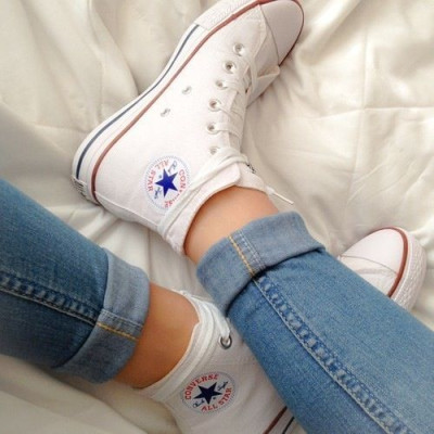 Giày Converse Chuck Taylor All Star Classic Hi Top - 121184