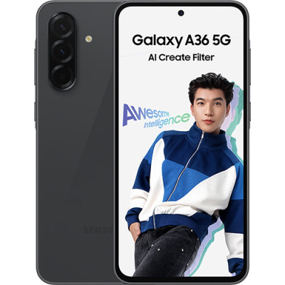 Điện thoại Samsung Galaxy A36 5G (8GB/128GB) - Hàng chính hãng
