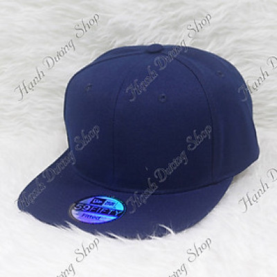 Nón snapback trơn nhiều màu, phong cách hiphop năng động, cá tính, thiết kế mỏ bằng độc đáo - Hạnh Dương