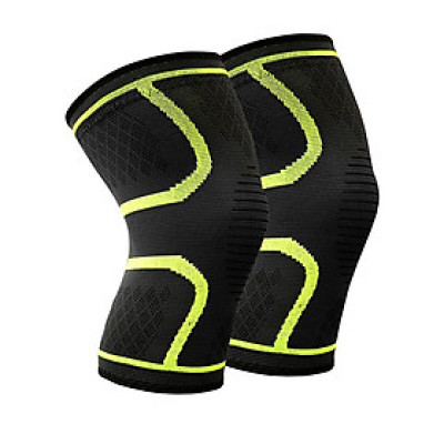 Bộ đôi bó gối đàn hồi bảo vệ khớp Aolikes AL7718