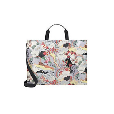 Cath Kidston - Túi đeo chéo/Strappy Carryall - Self Care - Blue/Grey -1041835