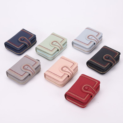 Ví nữ phong cách dễ thương - BEE GEE VNU1030