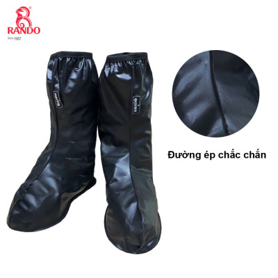 GIÀY BOOTS ĐI MƯA 